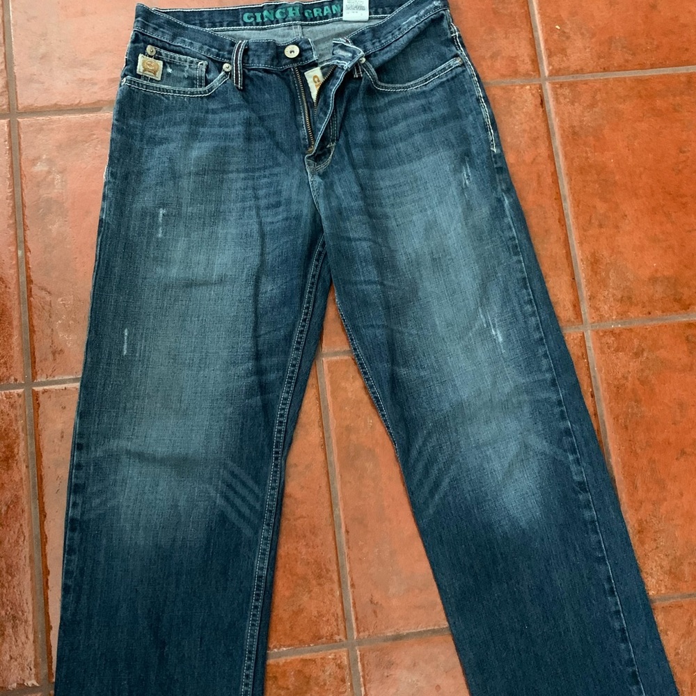 Cinch Grant Jeans